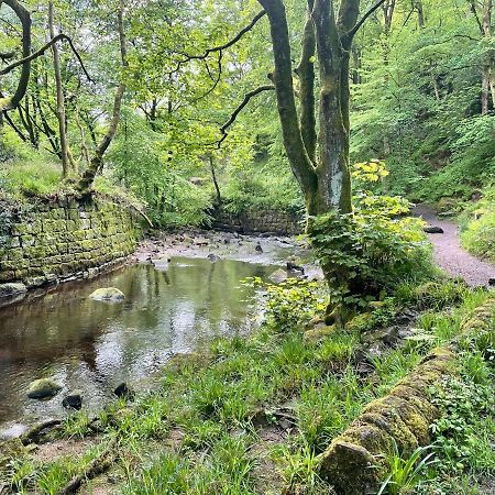 Windsor View Villa Hebden Bridge Buitenkant foto