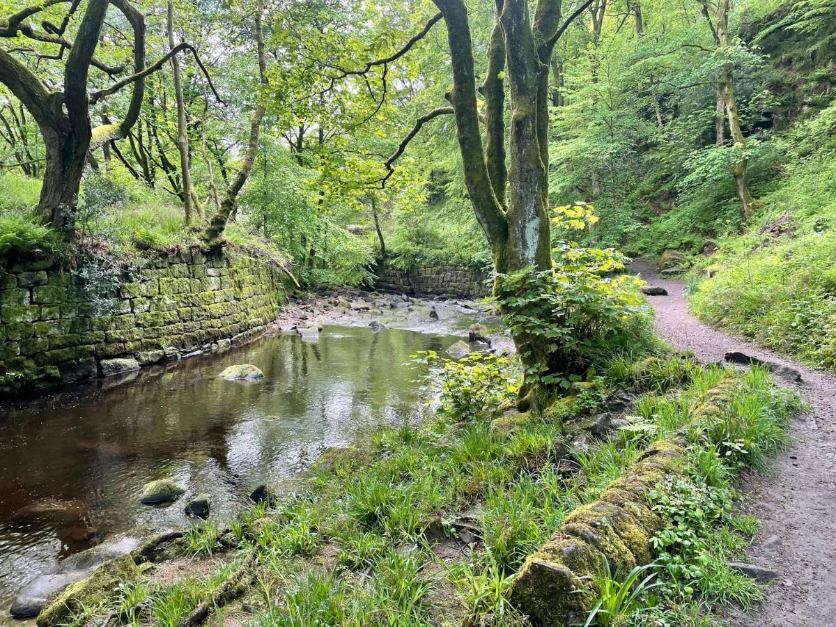 Windsor View Villa Hebden Bridge Buitenkant foto