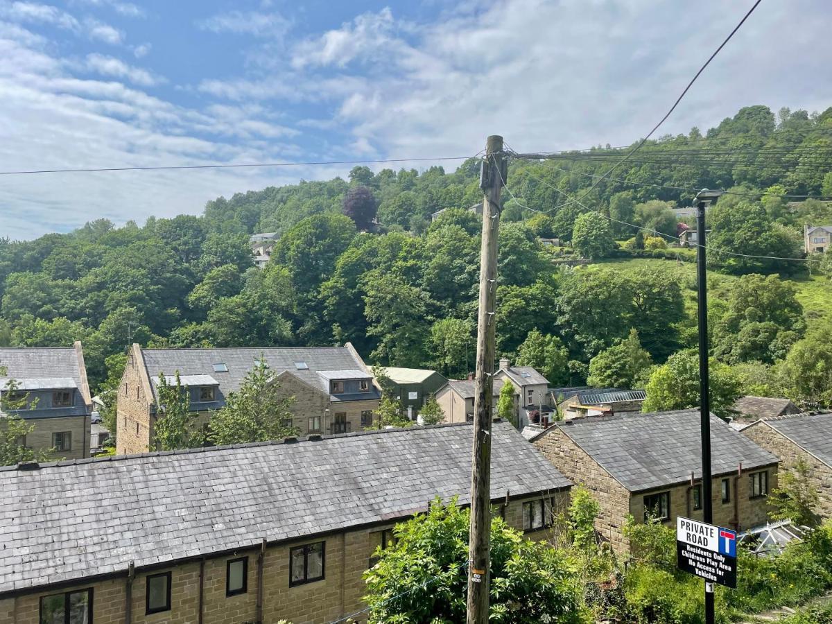 Windsor View Villa Hebden Bridge Buitenkant foto